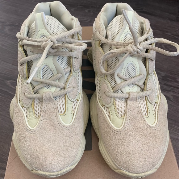 Yeezy Shoes - YEEZY 500 Super Moon SZ5, worn only once!